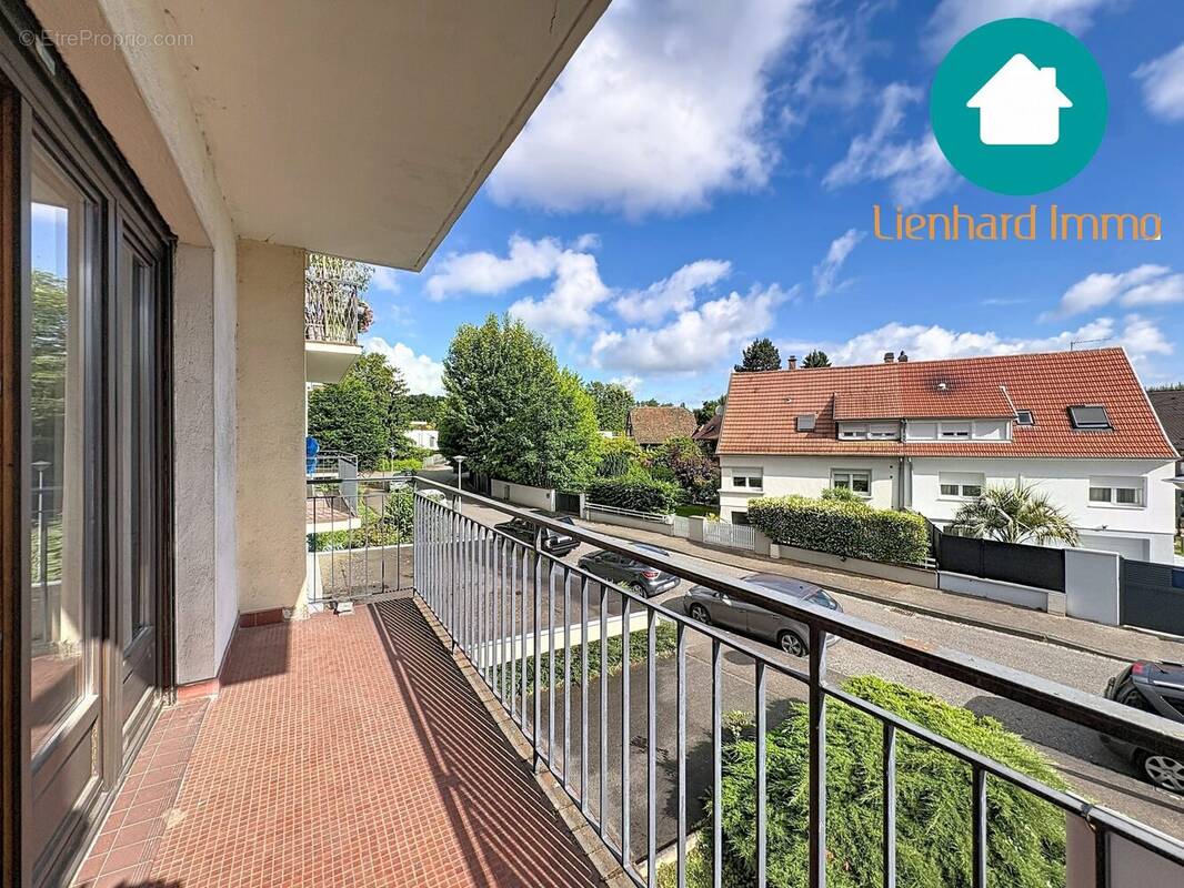 Appartement à STRASBOURG