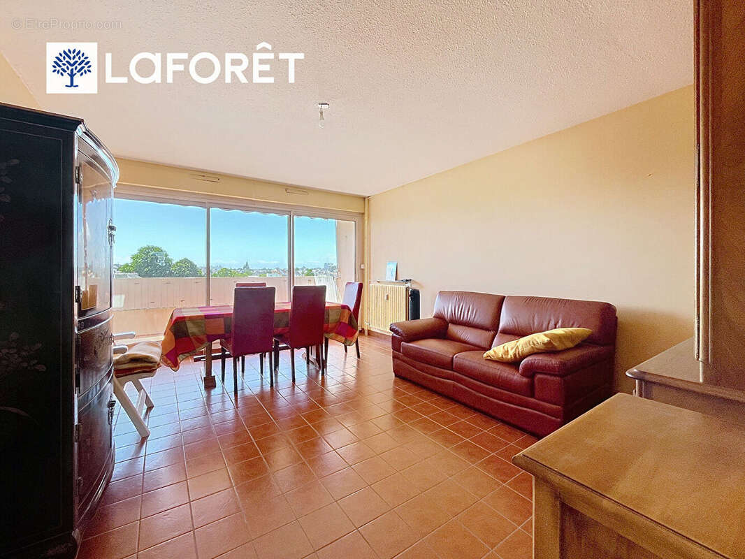 Appartement à LORIENT