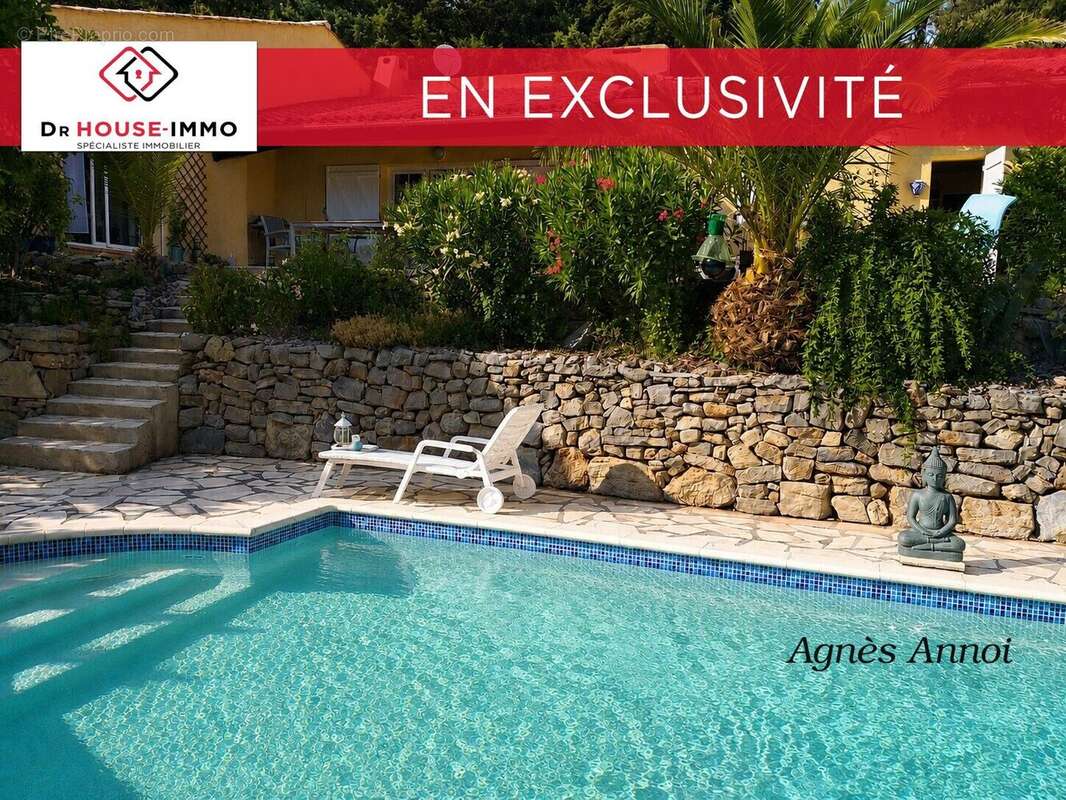 Maison 160 m² à Meounes-Les-Montrieux  - photo 13