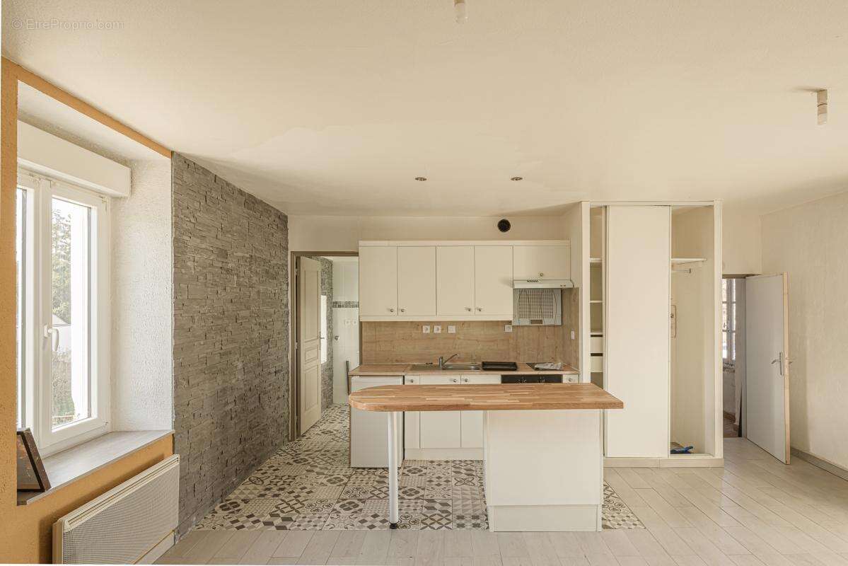 Appartement à COUERON