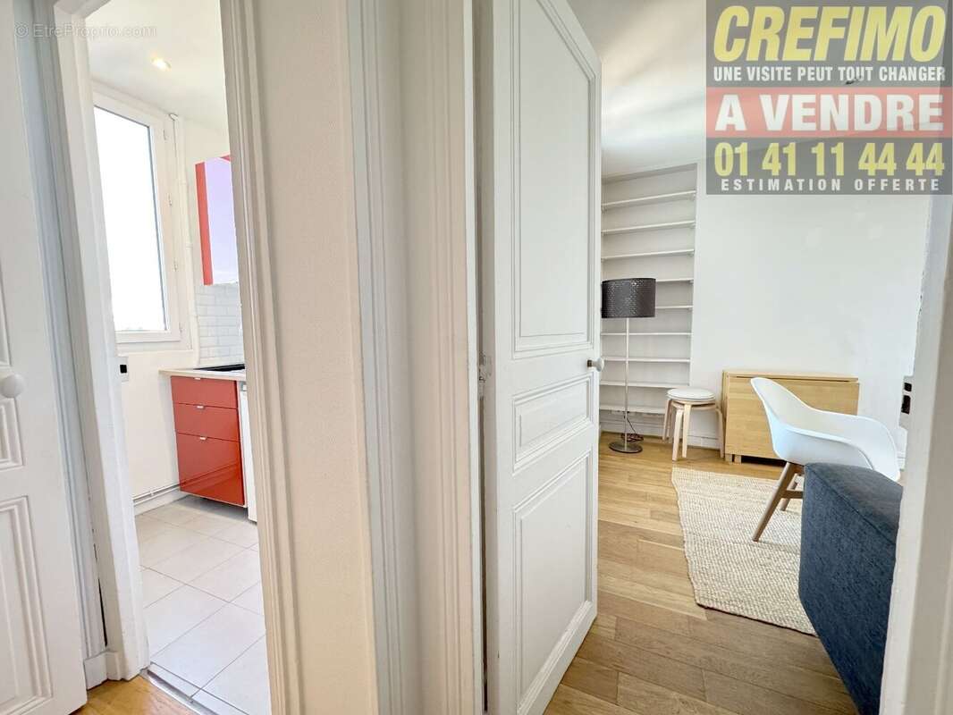 Appartement à BOIS-COLOMBES