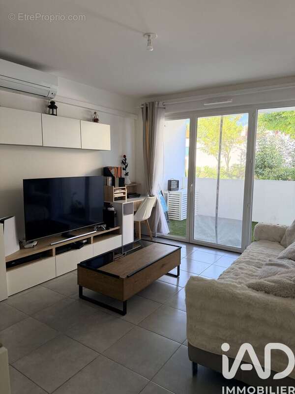 Photo 4 - Appartement à MARSEILLE-13E