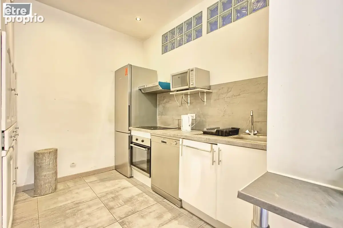 Toulon proche centre ville type 4 ideal colocation ou famille - photo 4