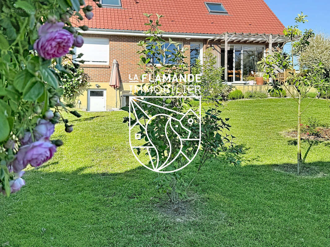 Maison à STEENVOORDE