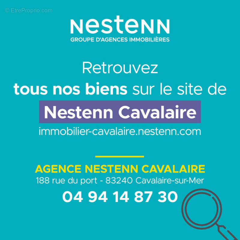 Maison à SAINTE-MAXIME