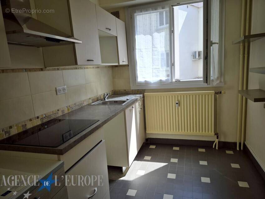 Appartement à VICHY