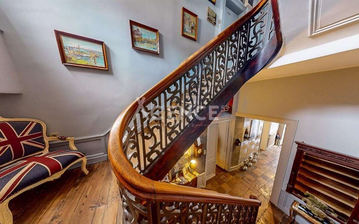 Maison à SAINT-OMER