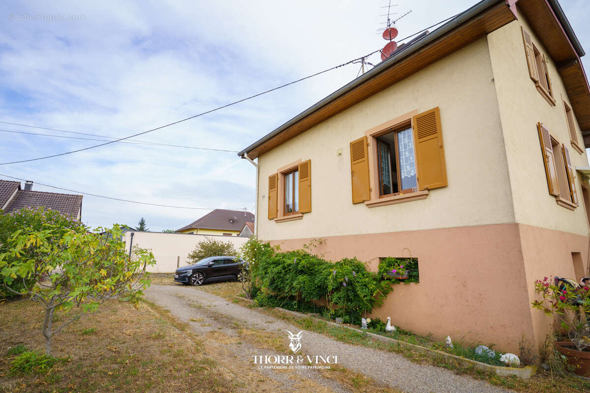 Maison à REININGUE