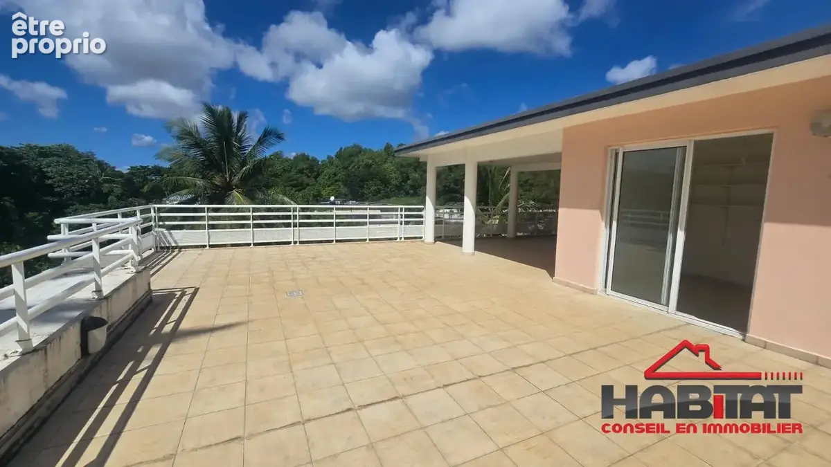 Appartement à LE LAMENTIN