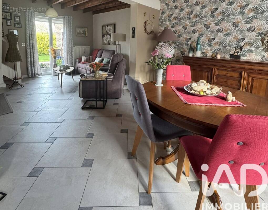 Photo 1 - Maison à WINNEZEELE