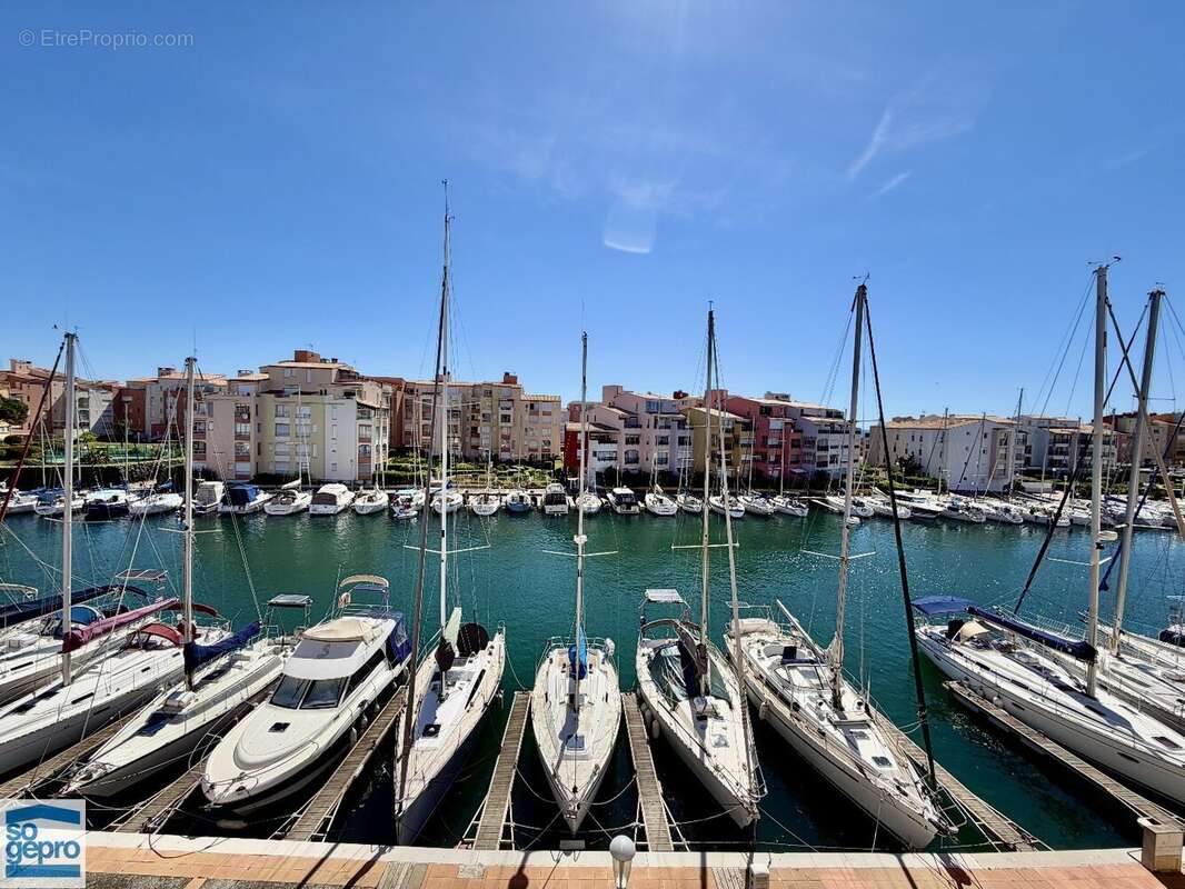 Appartement à AGDE