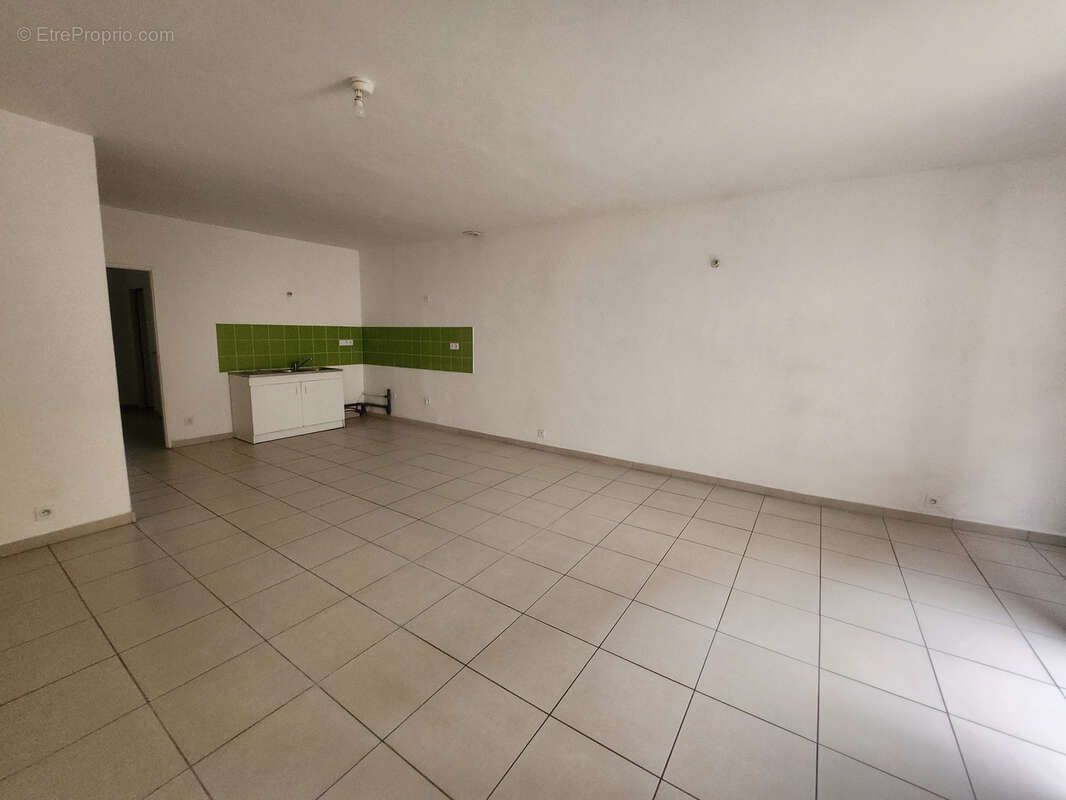 Appartement à UZES