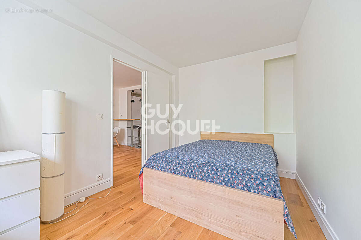 Appartement à PARIS-12E