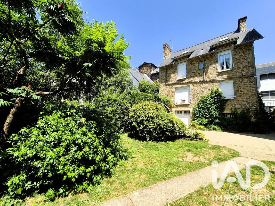 Photo 1 - Maison à RENNES