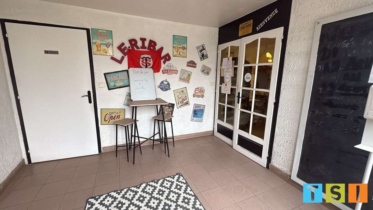 Commerce à SAINT-GAUDENS