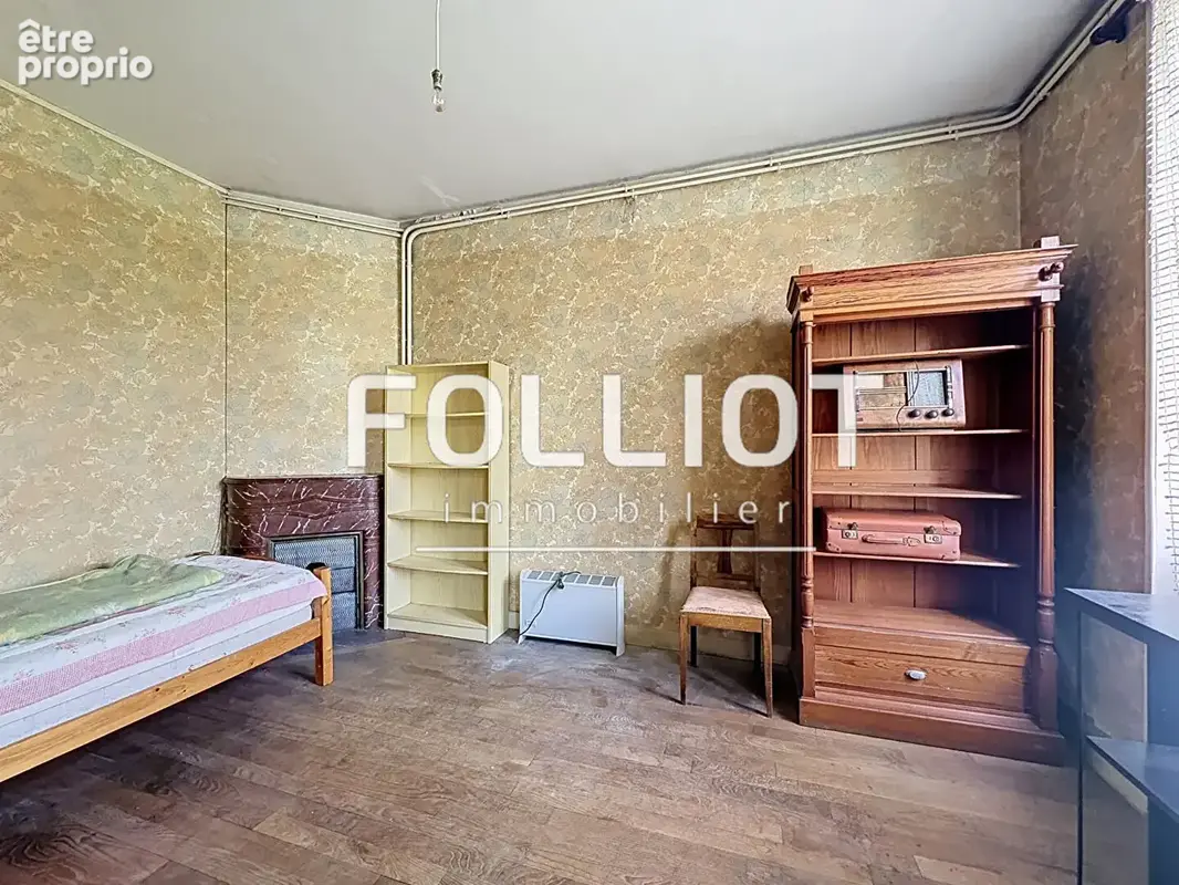 Maison en pierre avec plus de 4 hectares de terrain - Bacilly - photo 5
