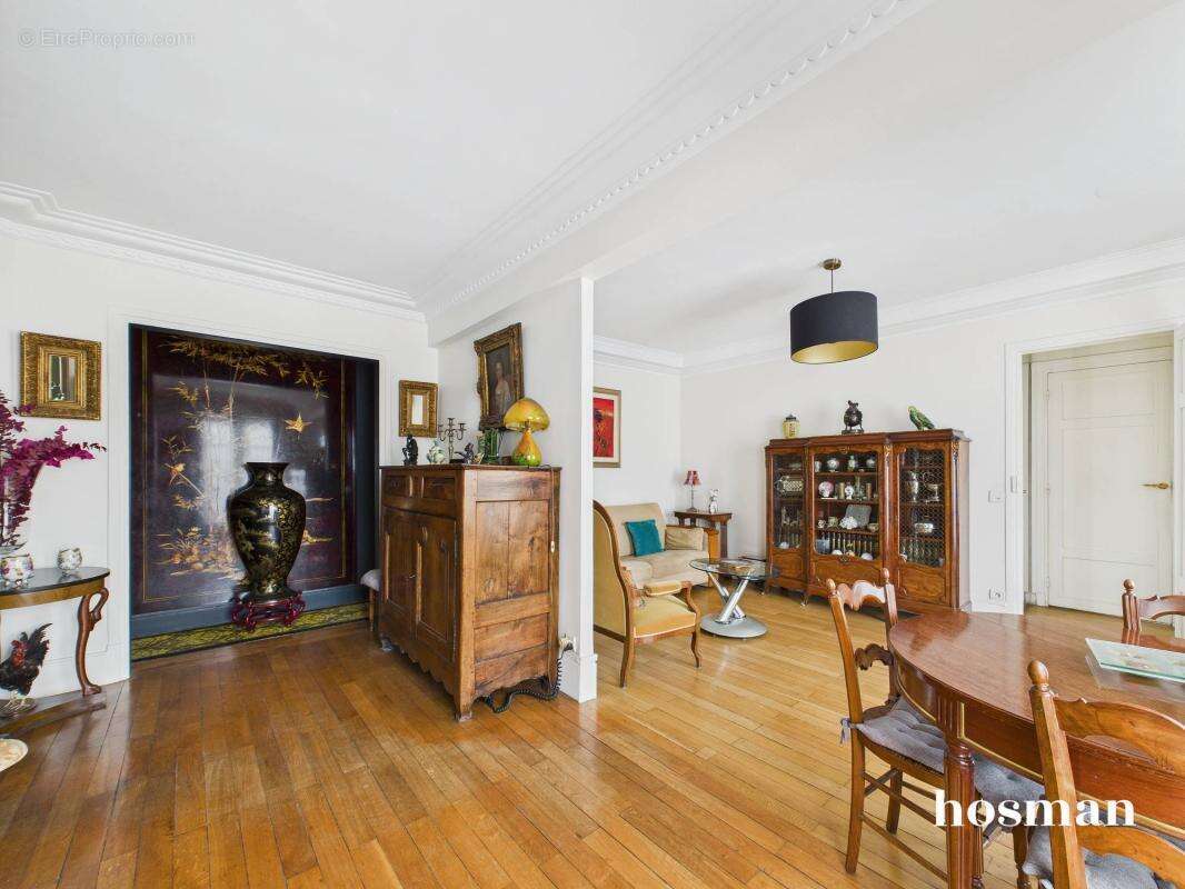 Appartement à PARIS-15E