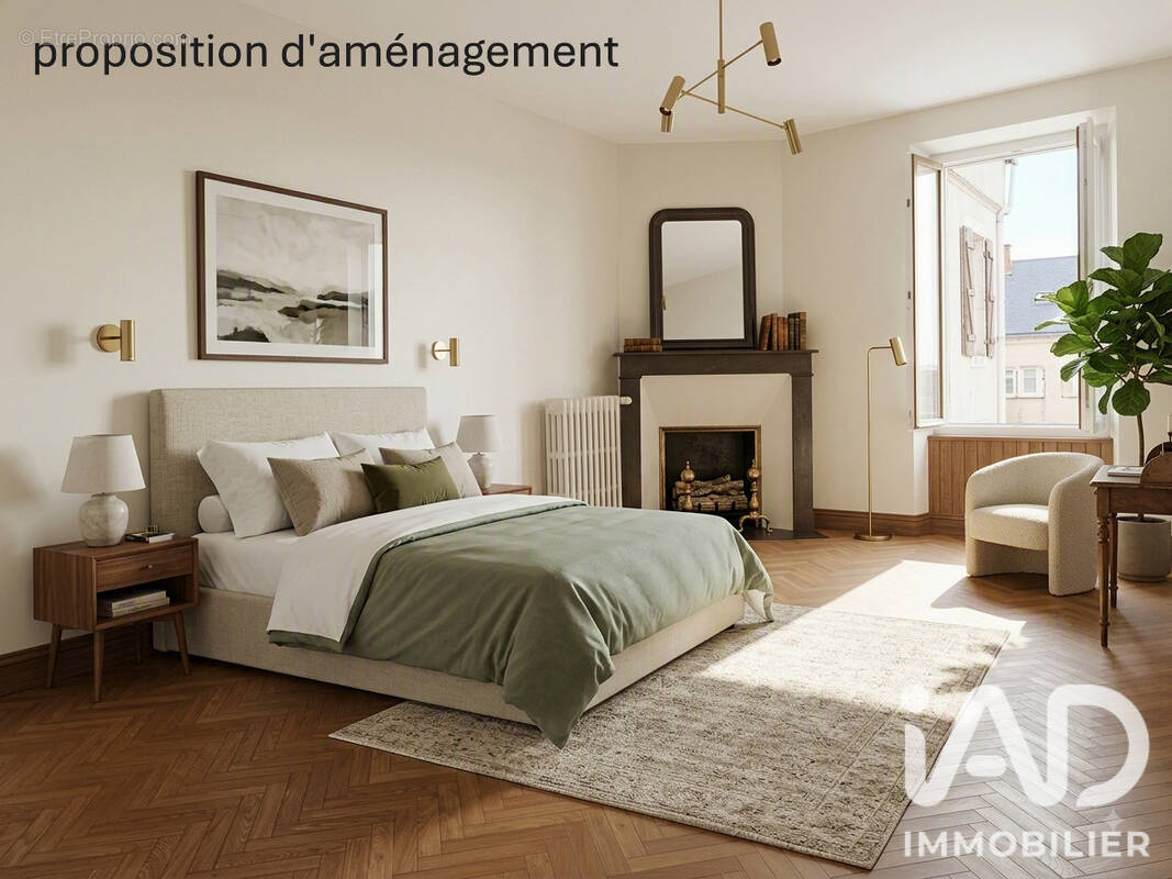 Photo 1 - Maison à VENESMES