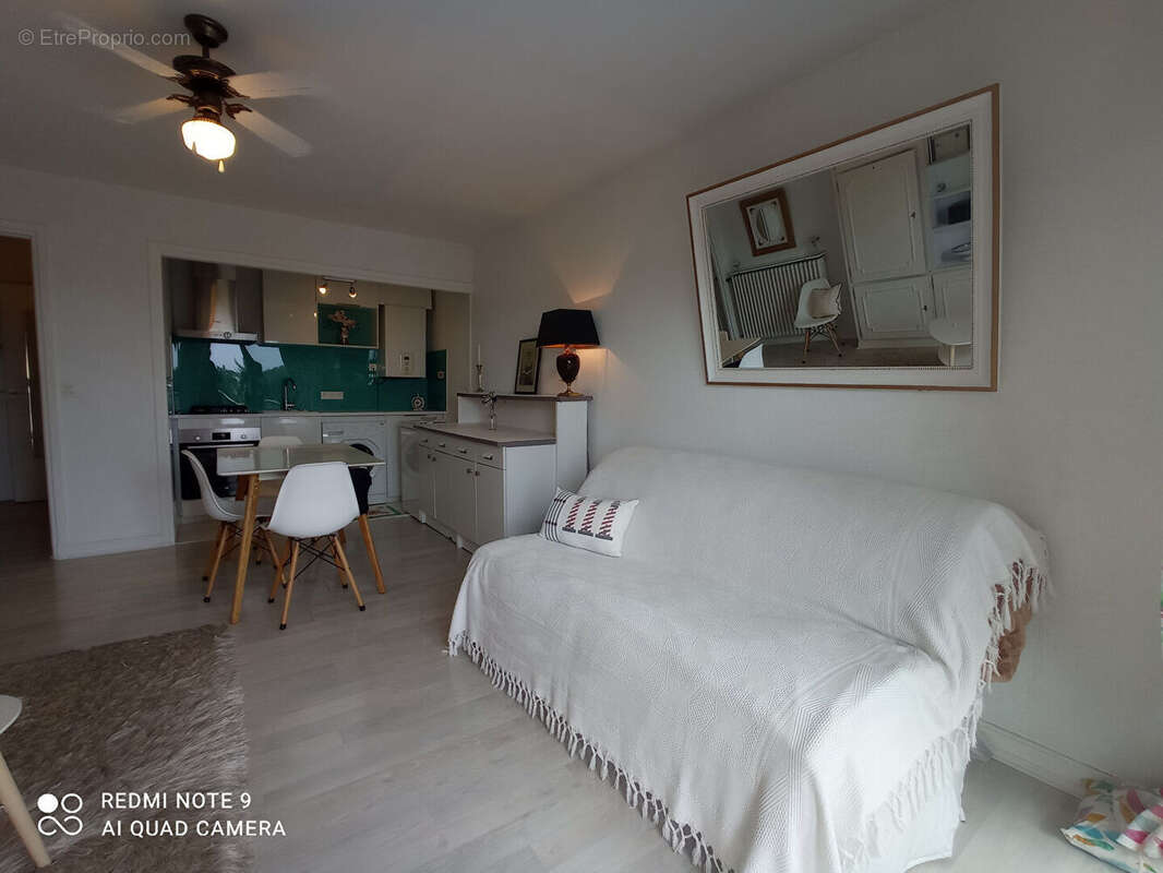 Appartement à QUIBERON