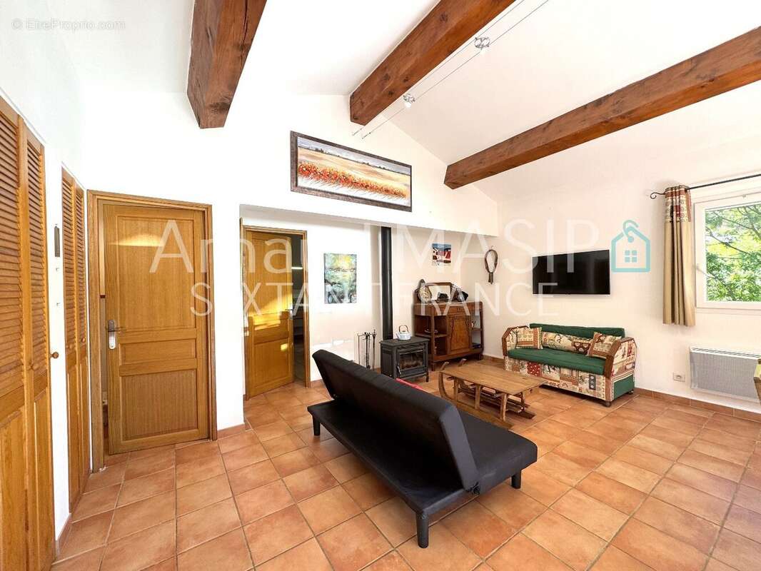 Maison à CAMPAGNA-DE-SAULT