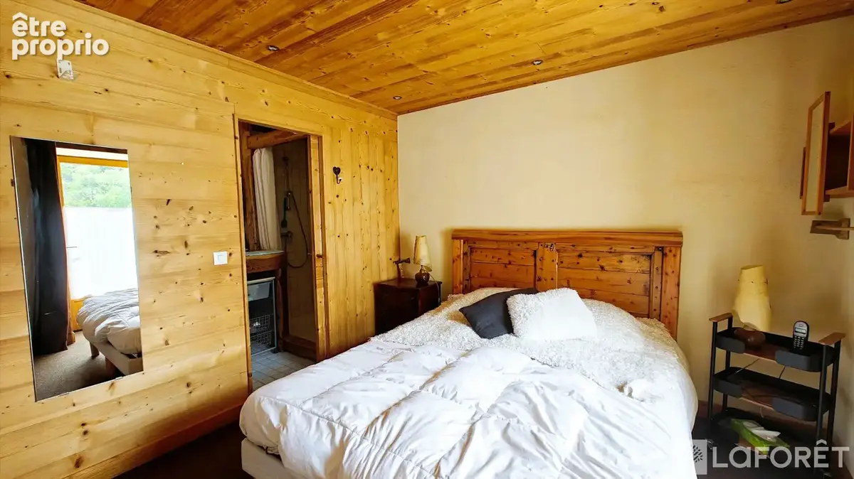 Appartement type 7 + garage + cave - proche embrun - 7 pièces - photo 11