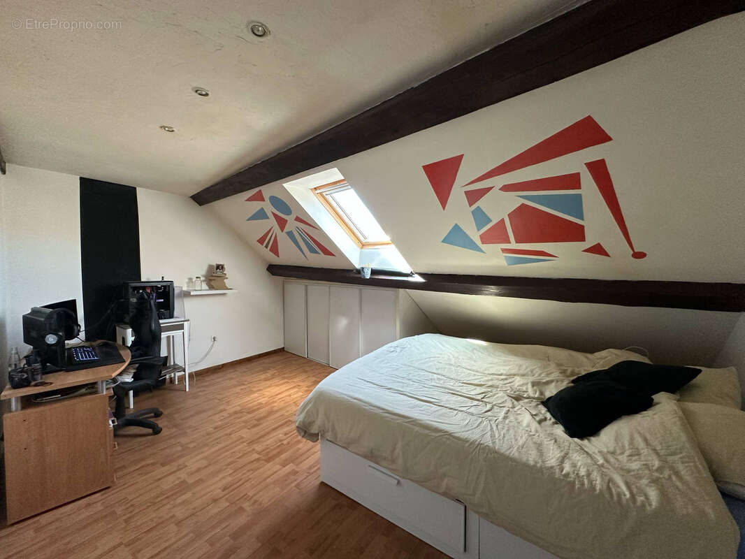 Maison à PHALSBOURG