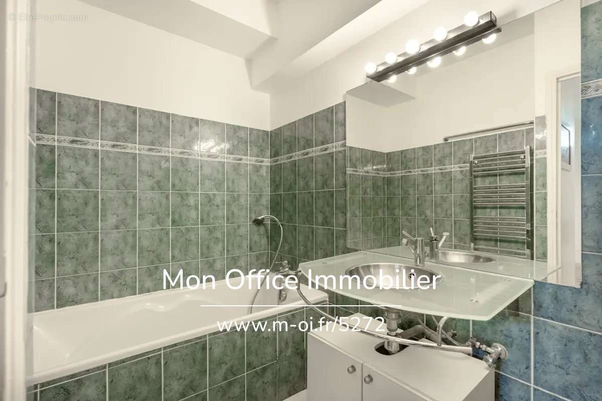 Appartement à AIX-EN-PROVENCE