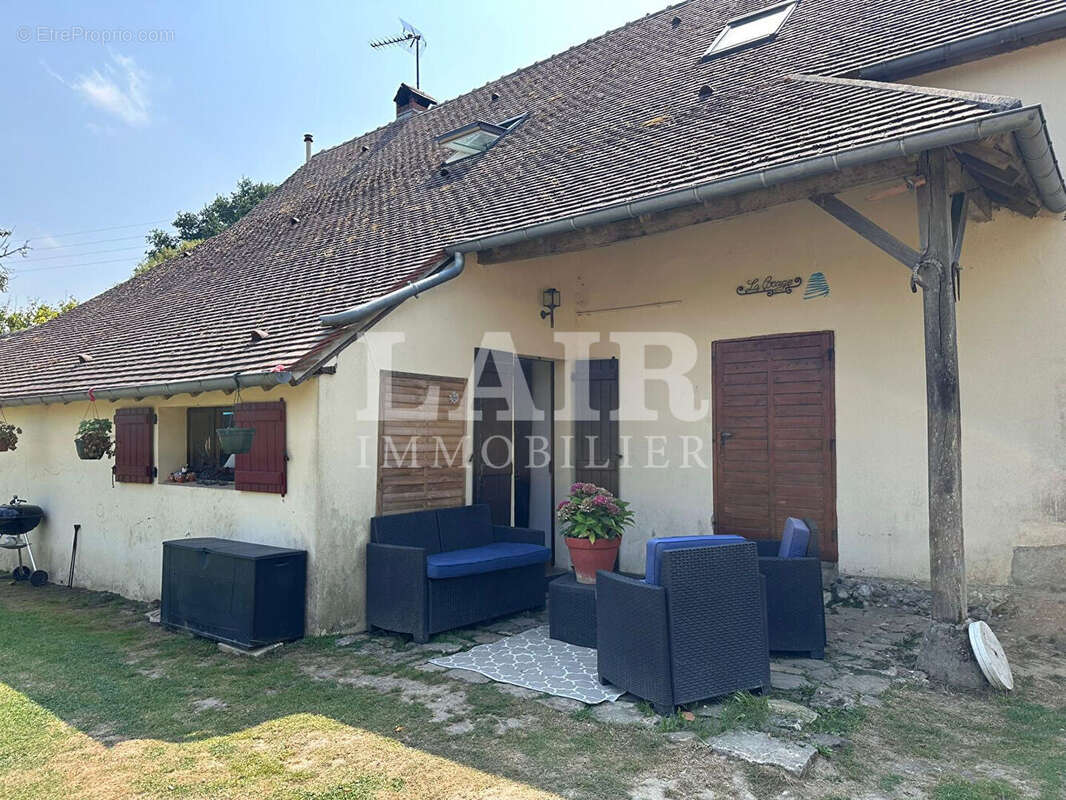 Maison à NOCE
