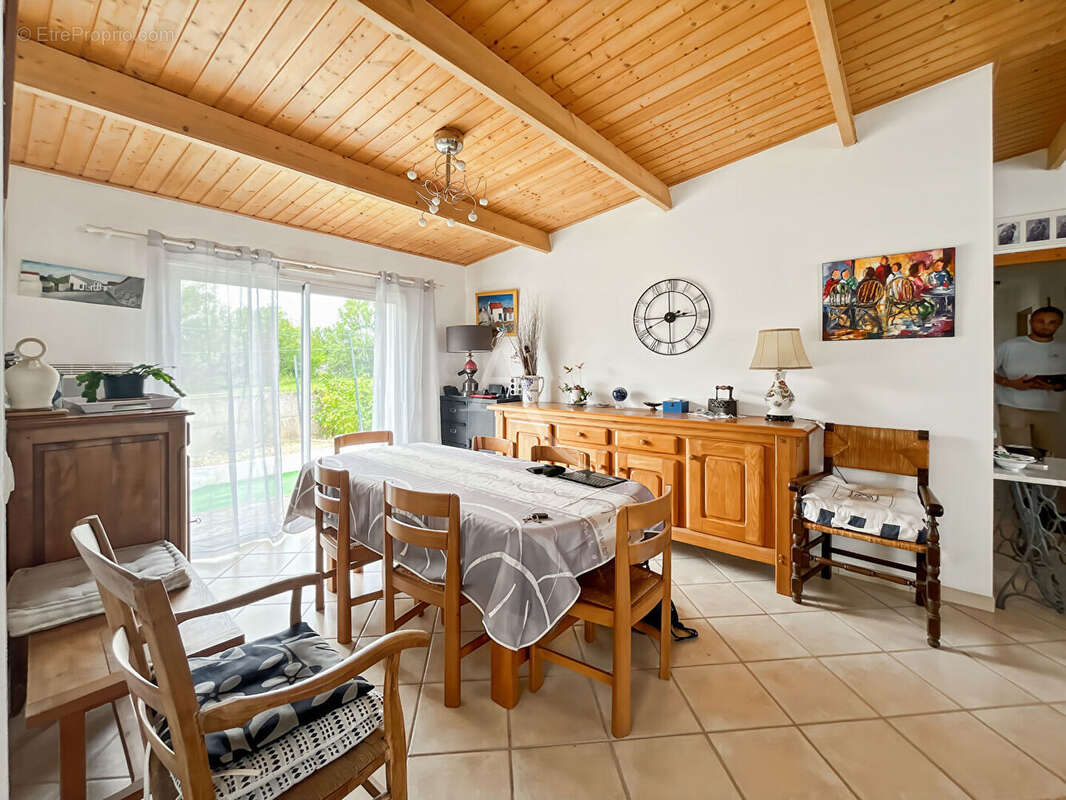 Maison à LA BARRE-DE-MONTS