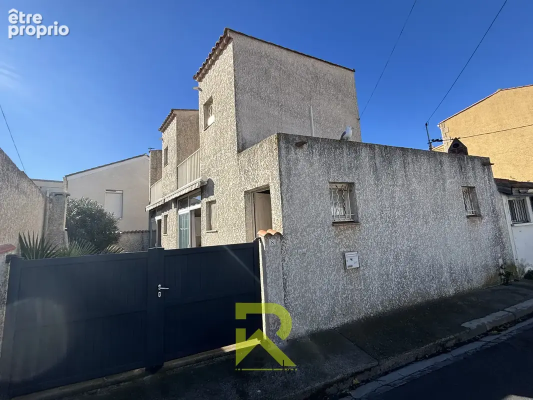 Maison à AGDE