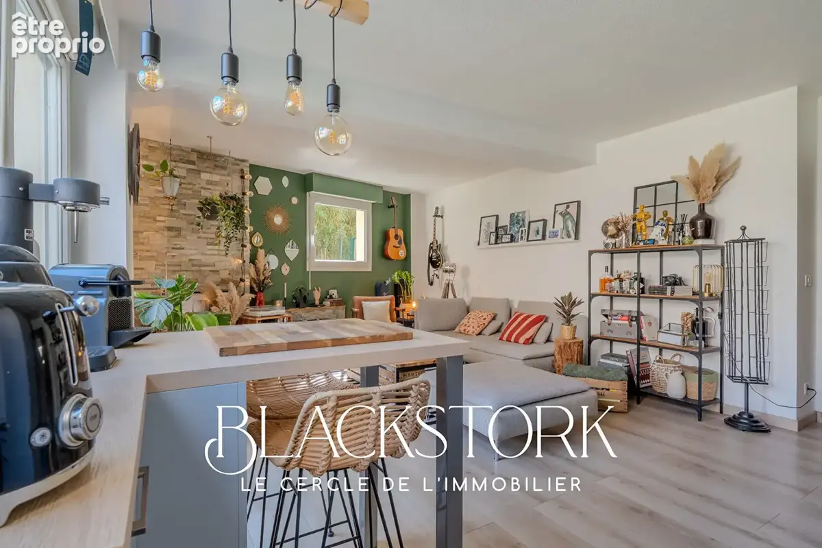 Appartement F2 de 57 m² avec Jardin de 80 m² - Strasbourg Krutenau - photo 9