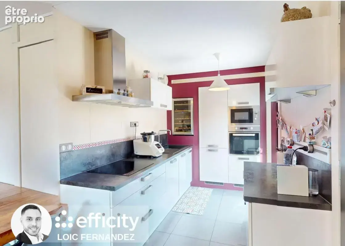 Maison 3 pièces 71 m² à vendre à Pusignan (69330) - photo 4