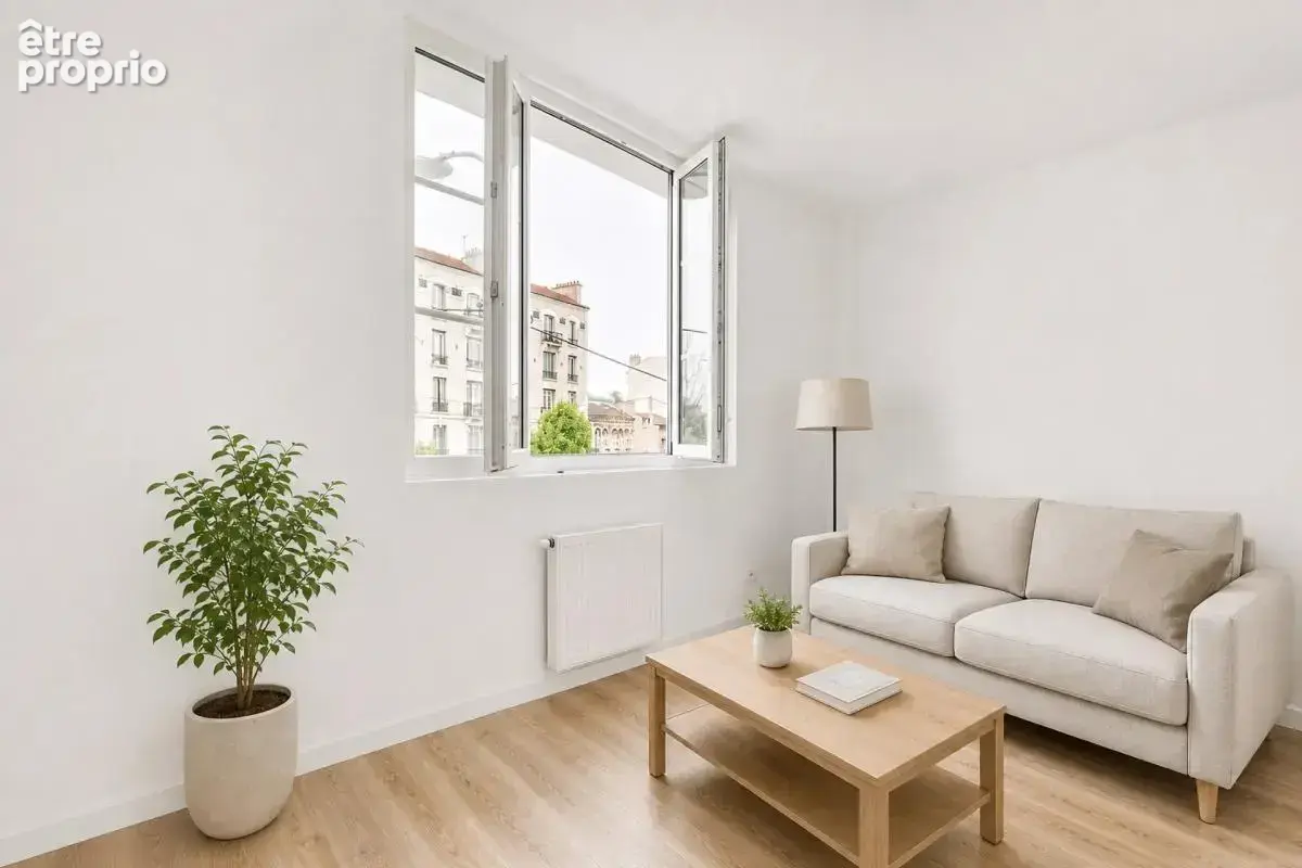 Appartement 5 pièces de 126 m² sur 3 niveaux avec balcon, jardin - photo 13
