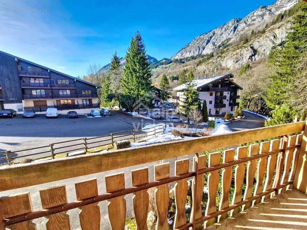 Appartement à ABONDANCE
