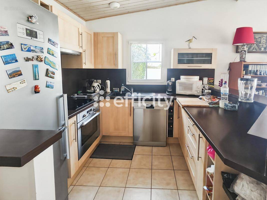 Maison à BRETIGNOLLES-SUR-MER