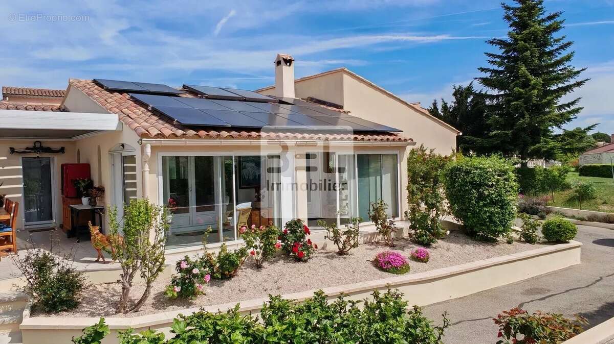 Maison à VINSOBRES