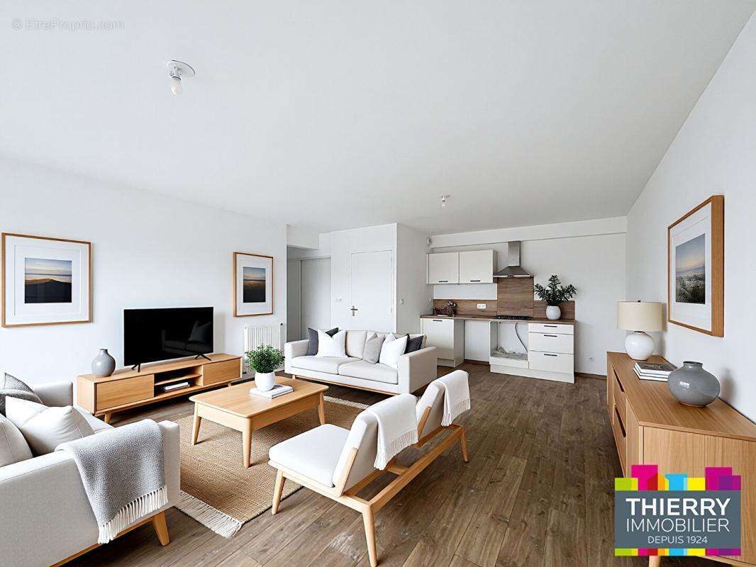 Appartement à DINARD