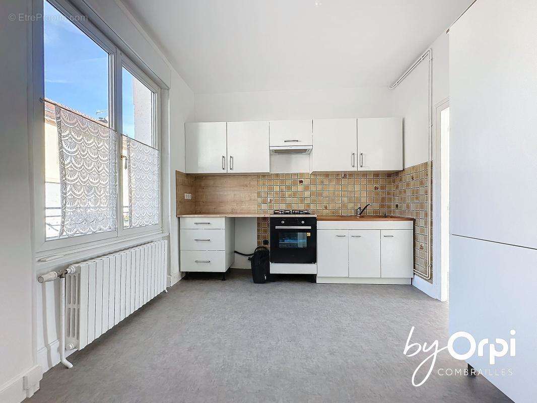 Maison à SAINT-ELOY-LES-MINES