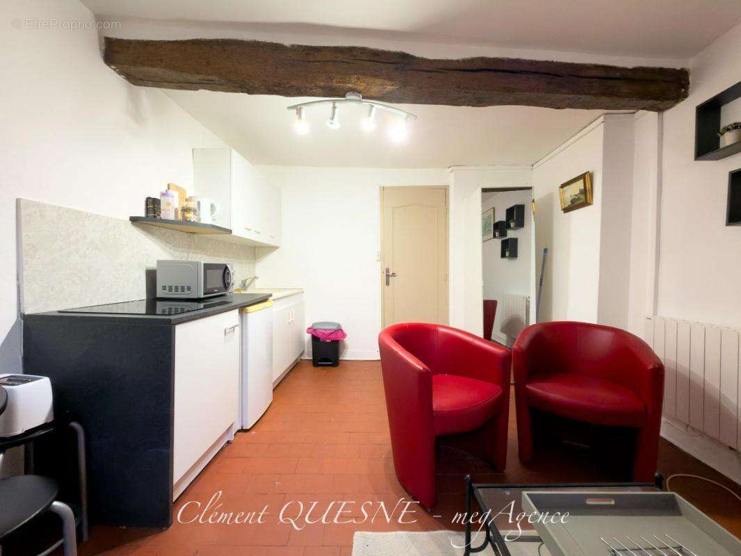 Appartement à DIEPPE
