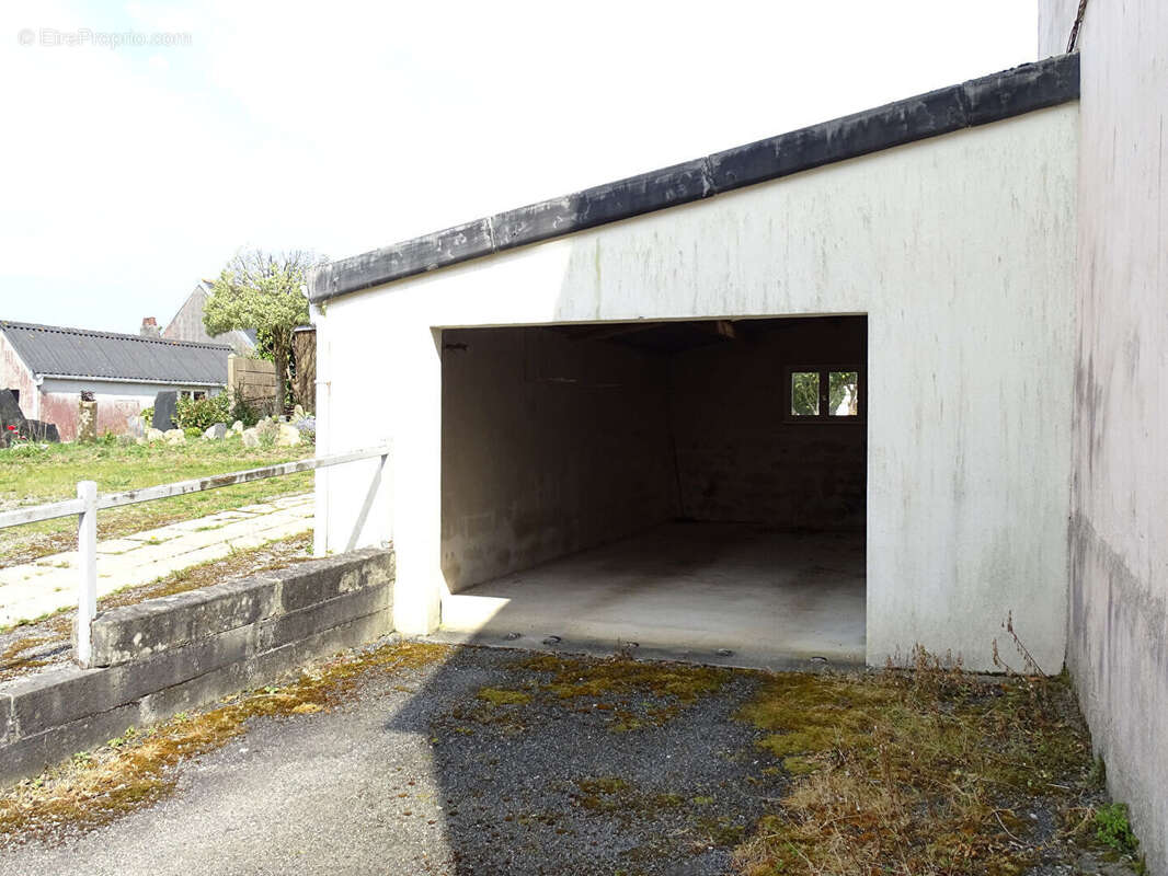 Maison à COLLOREC