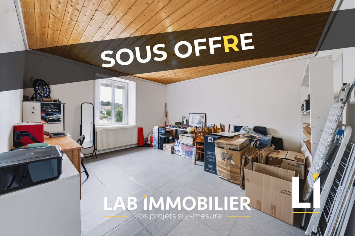 Appartement 93 m² à Ferrieres-Le-Lac  - photo 9