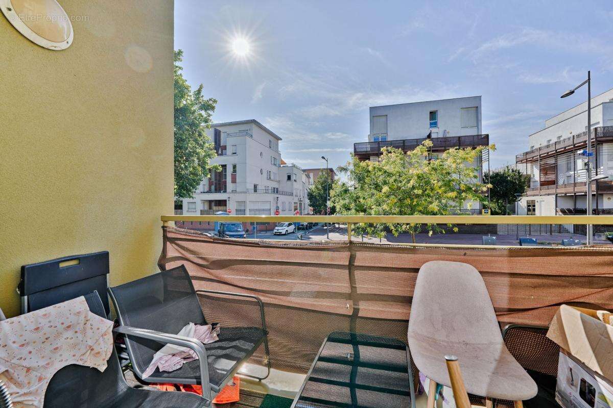 Appartement à JUVISY-SUR-ORGE