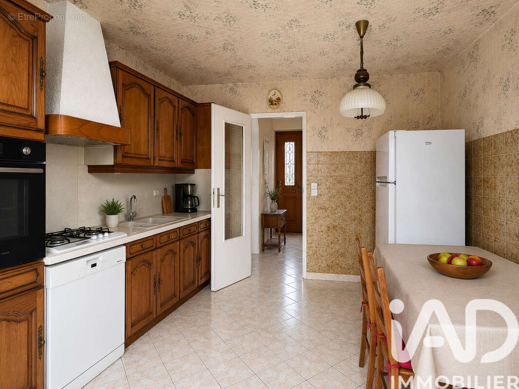 Photo 7 - Maison à MOISSY-CRAMAYEL