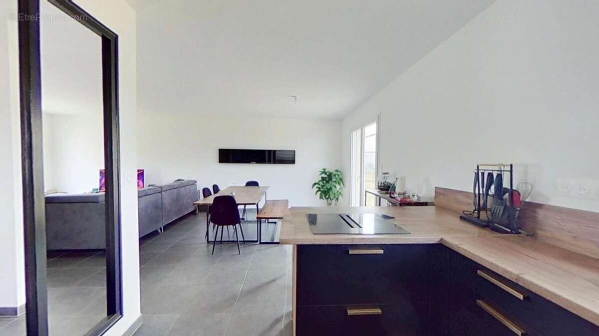 Ille et vilaine 35490 Maison T6 de 2025, classée A et déjà prête à habiter - photo 2