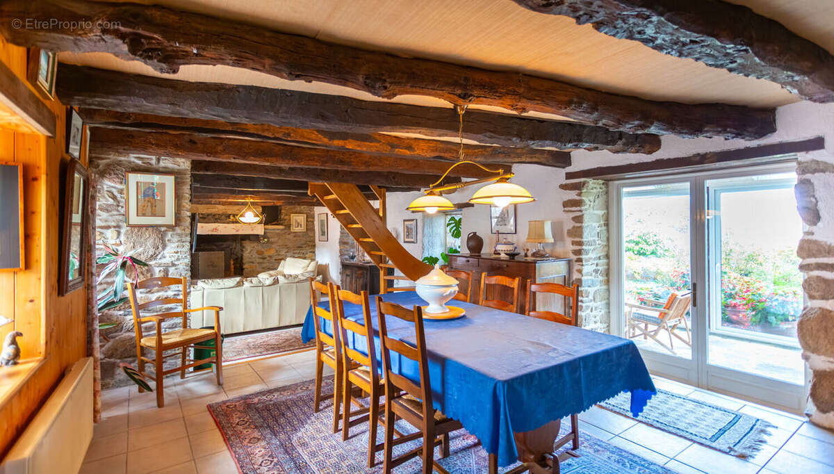 Maison à MOELAN-SUR-MER