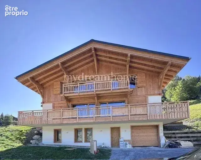 Maison à PRAZ-SUR-ARLY