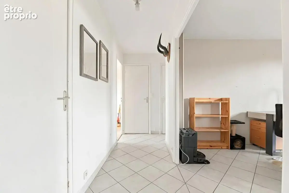 Appartement T3 de 62 m² situé à Échirolles - photo 4