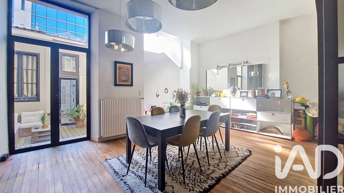 Photo 1 - Appartement à BORDEAUX