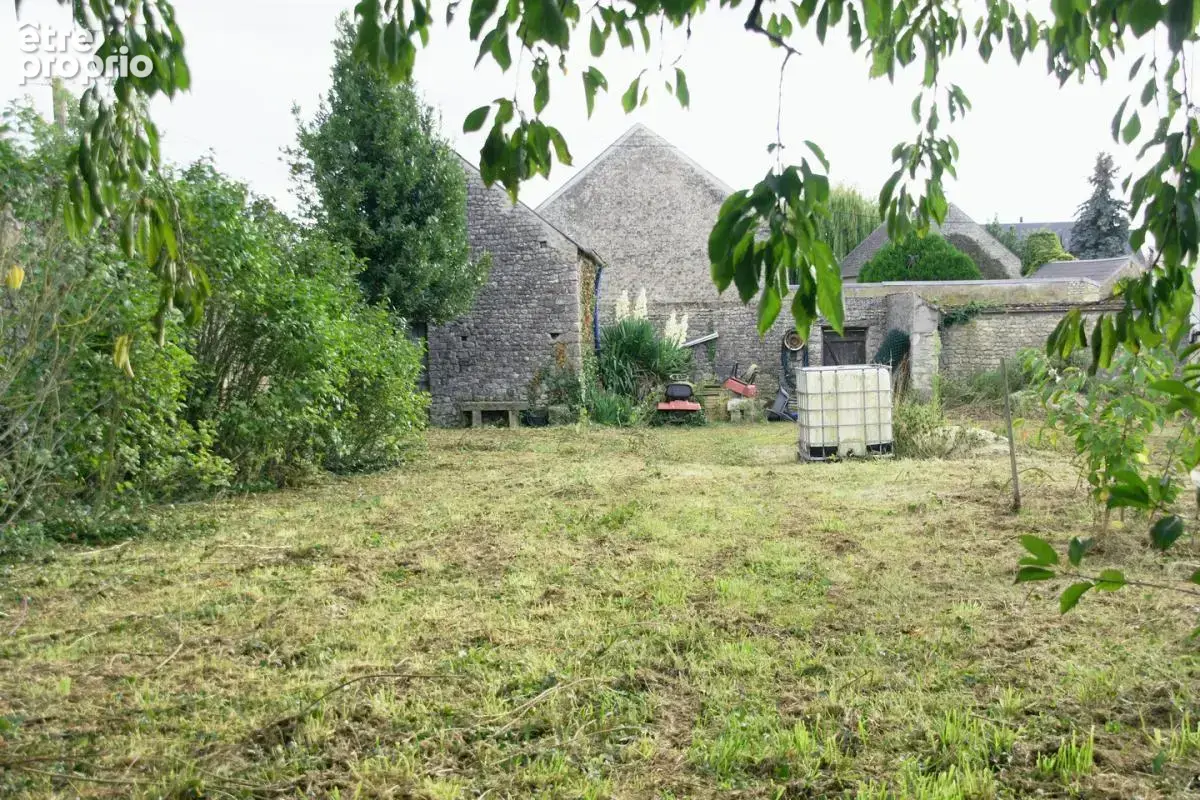Terrain à JANVILLE