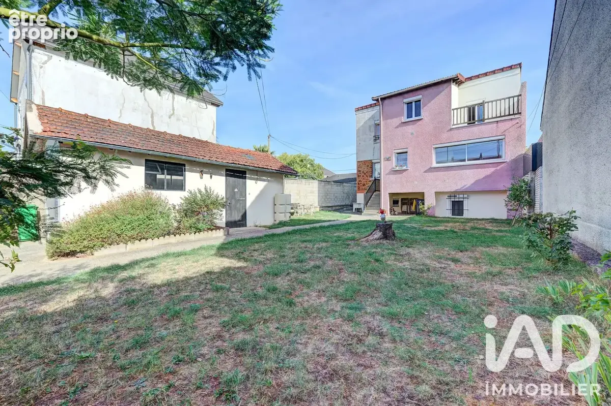 Photo 1 - Maison à SAVIGNY-SUR-ORGE